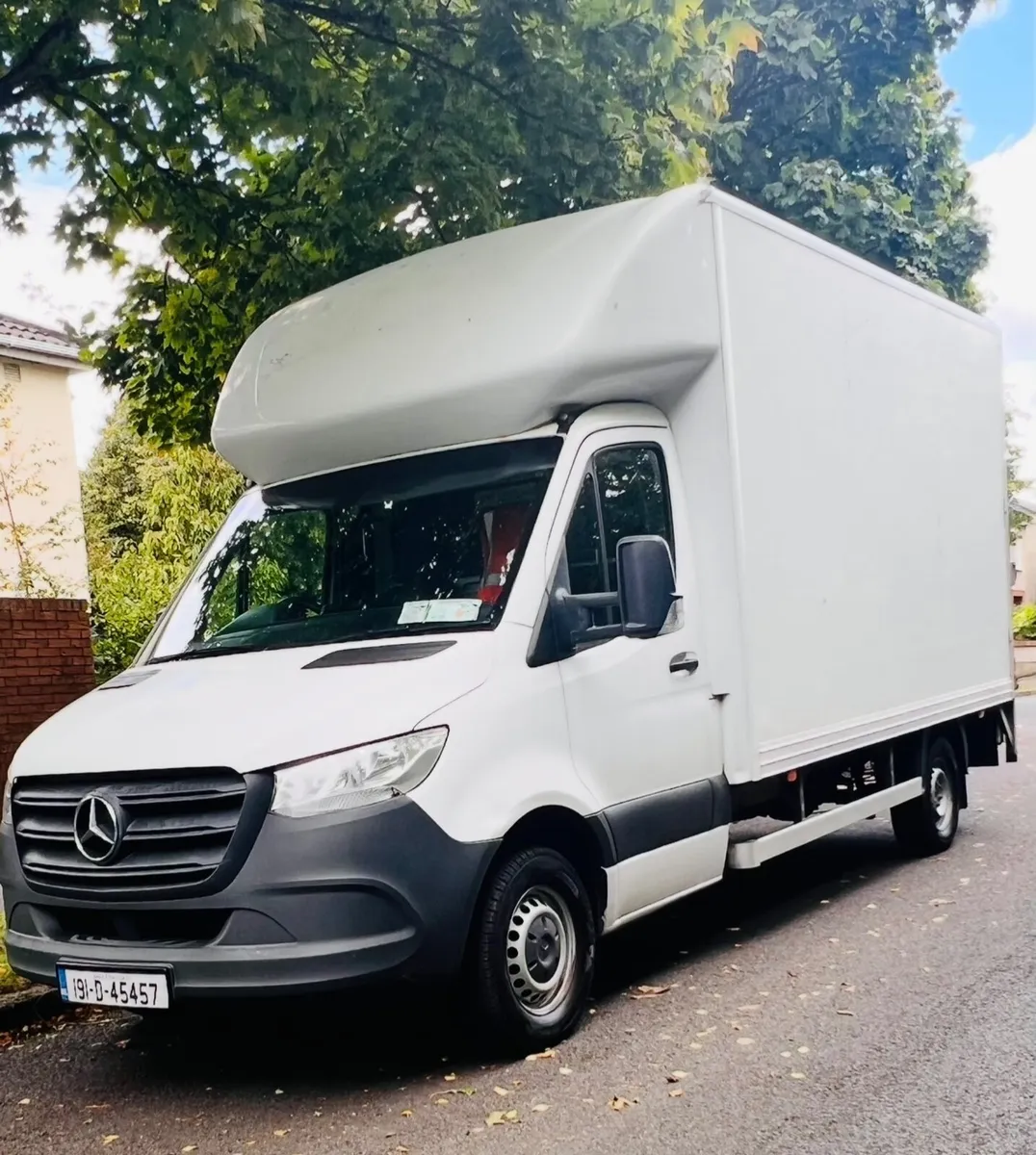 Mercedes-Benz Sprinter 2019 - Image 2