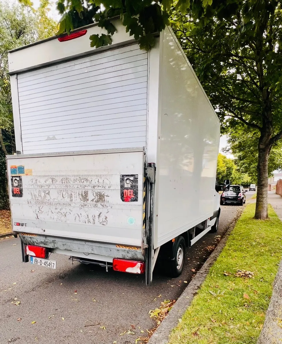Mercedes-Benz Sprinter 2019 - Image 4