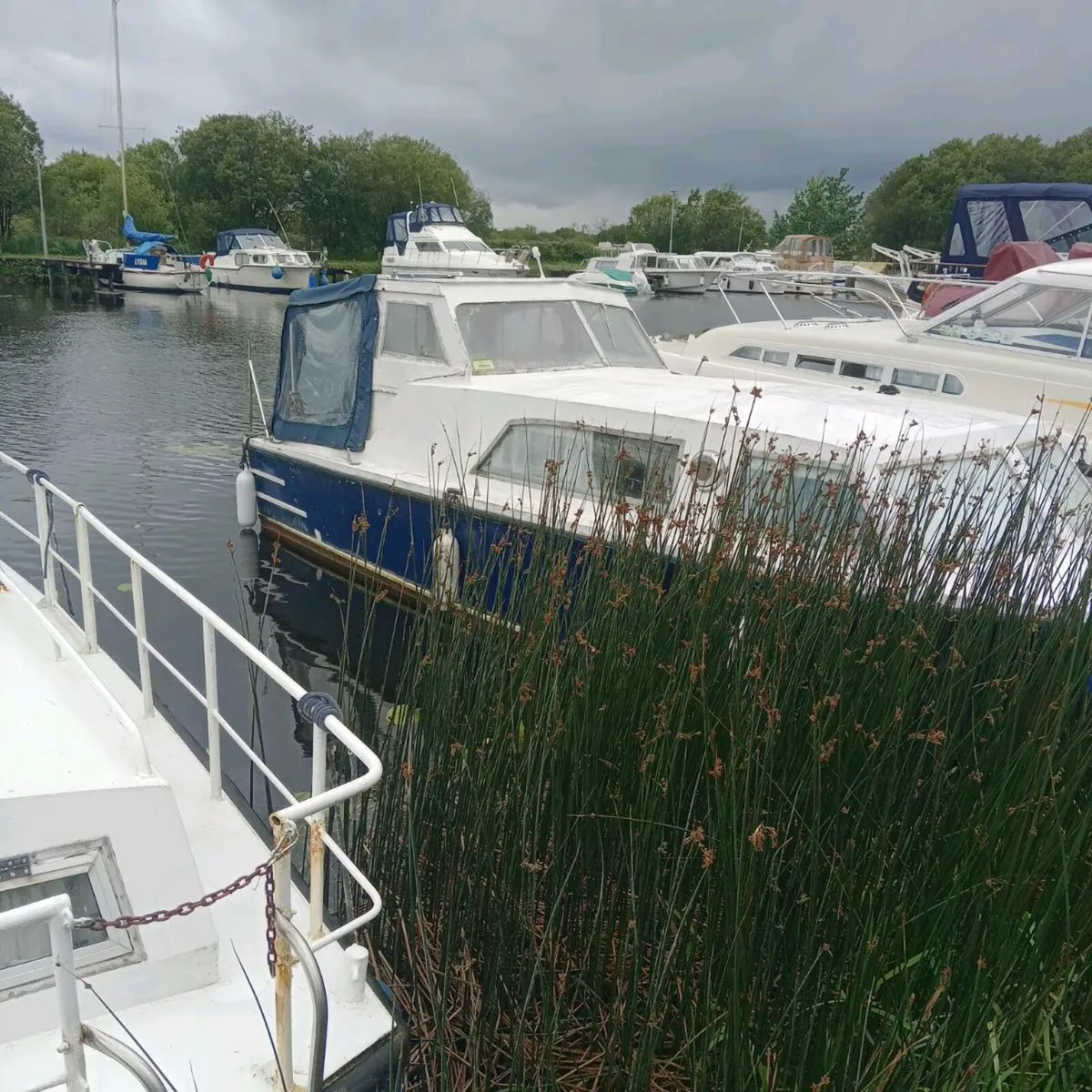 Project hybrid boat - Image 2