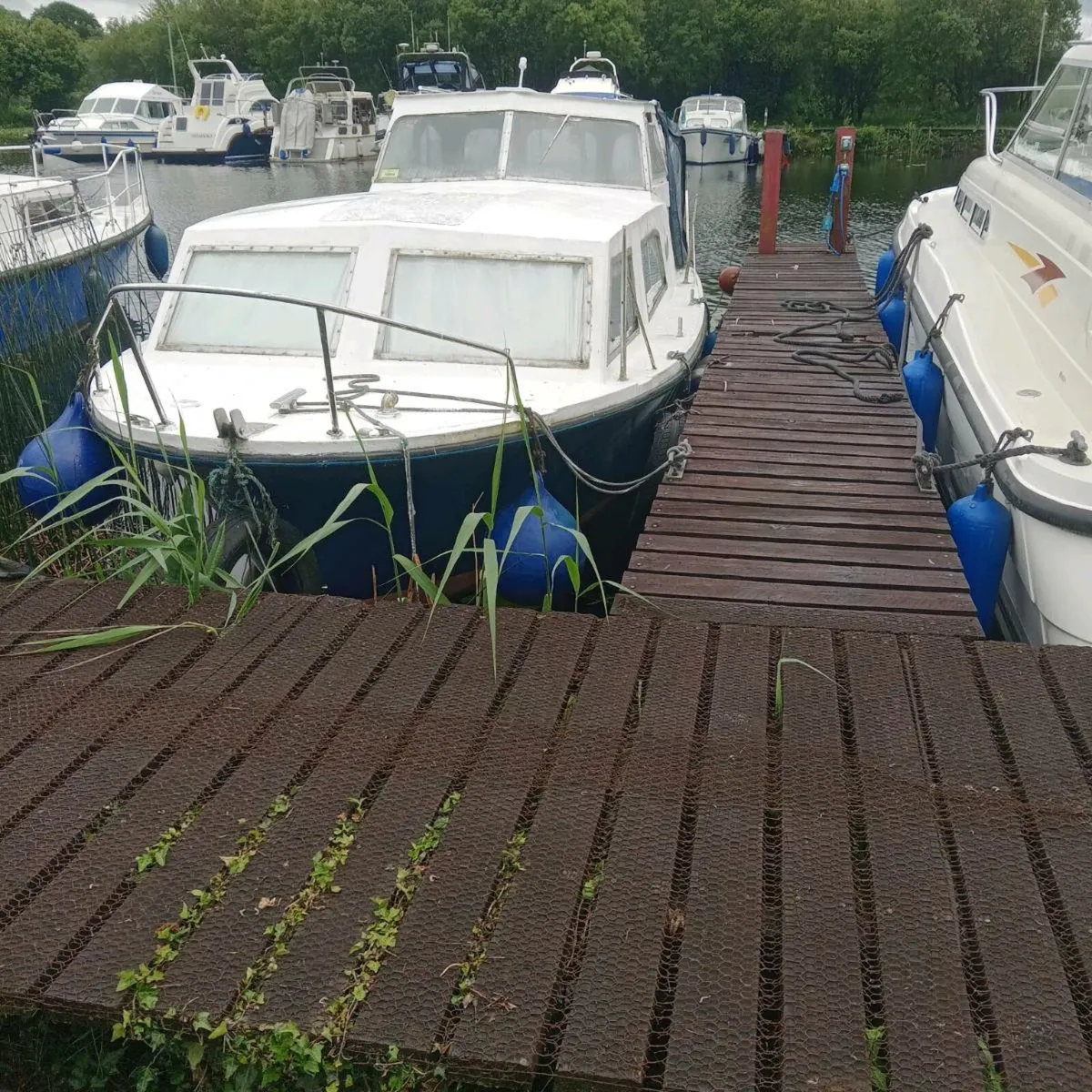 Project hybrid boat - Image 3