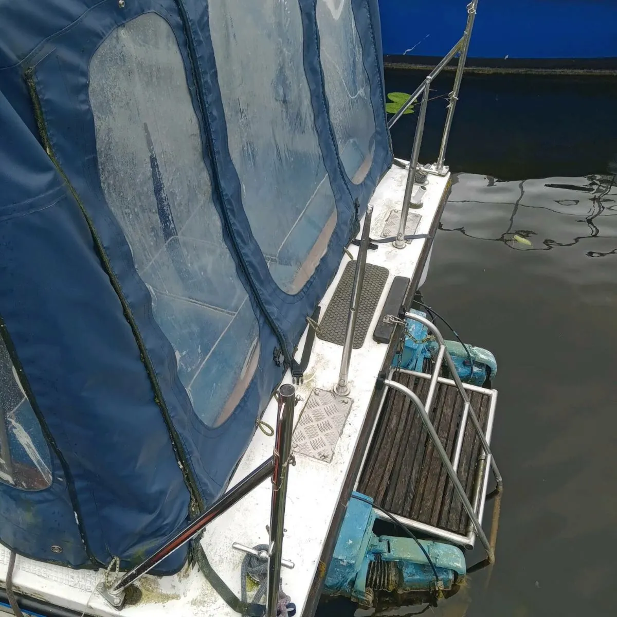Project hybrid boat - Image 4