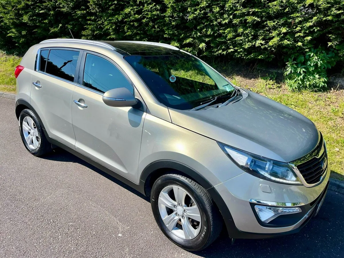 131 Kia Sportage - NEW NCT - - Image 1