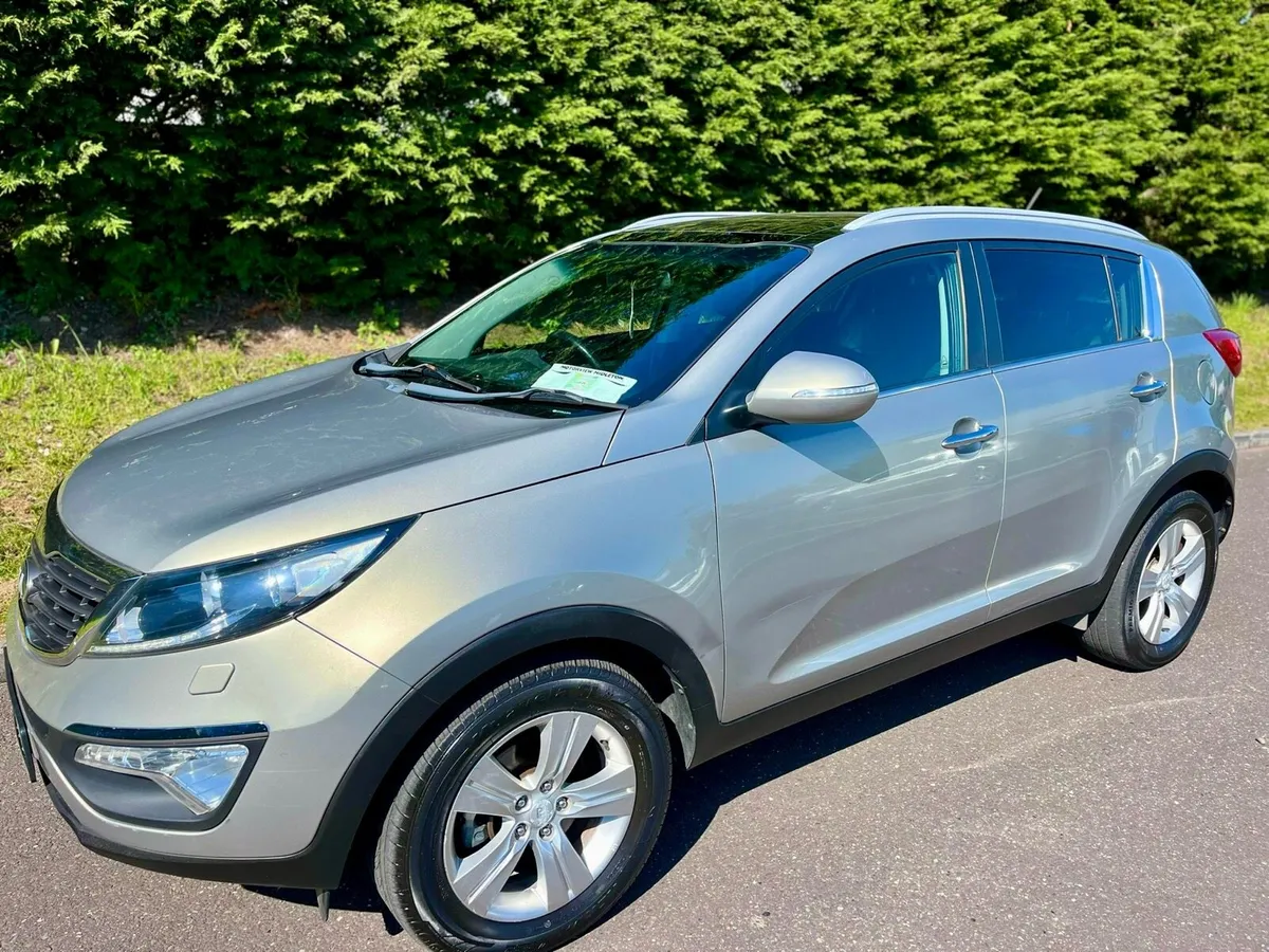 131 Kia Sportage - NEW NCT - - Image 2
