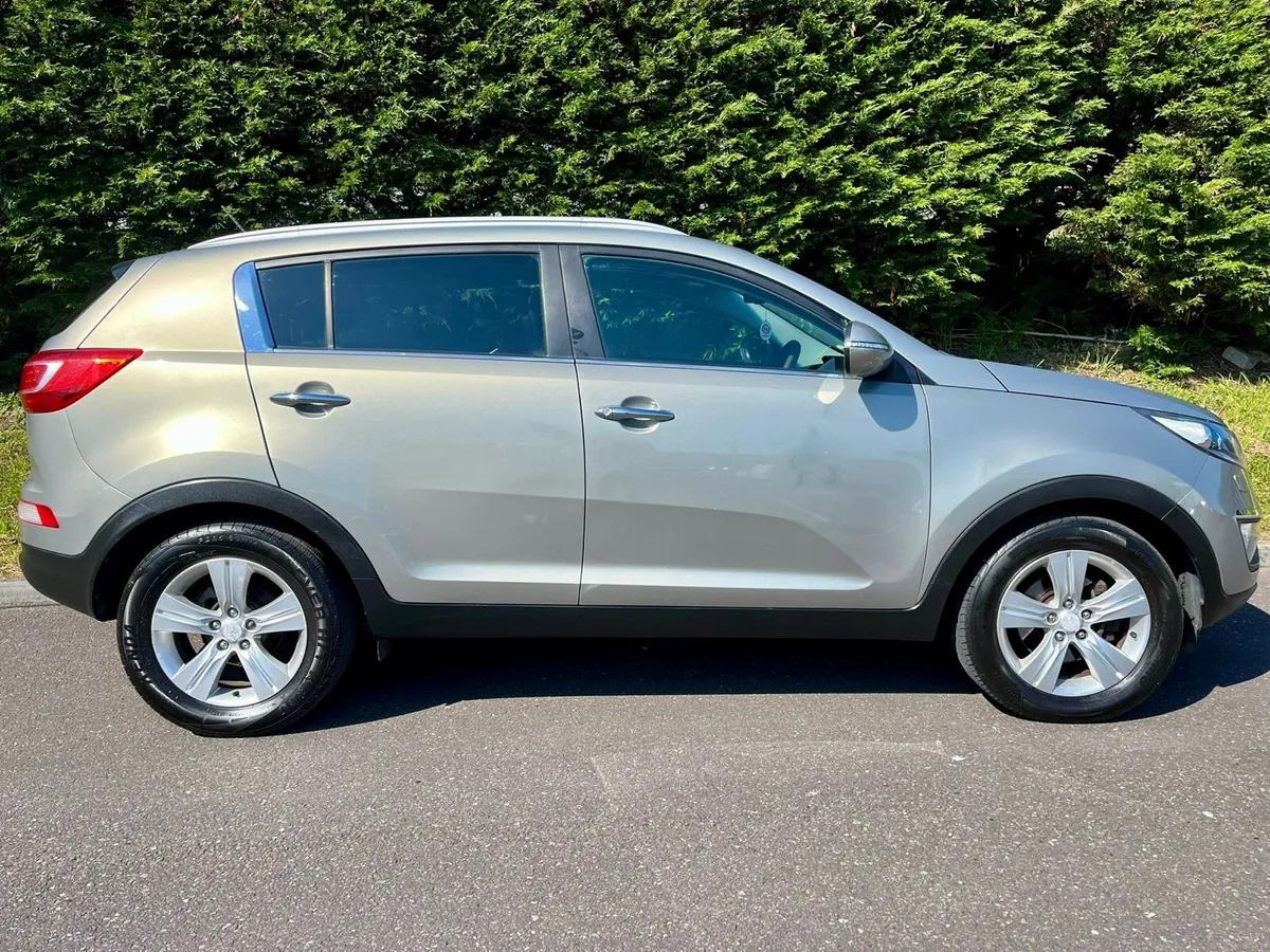 131 Kia Sportage - NEW NCT - - Image 3