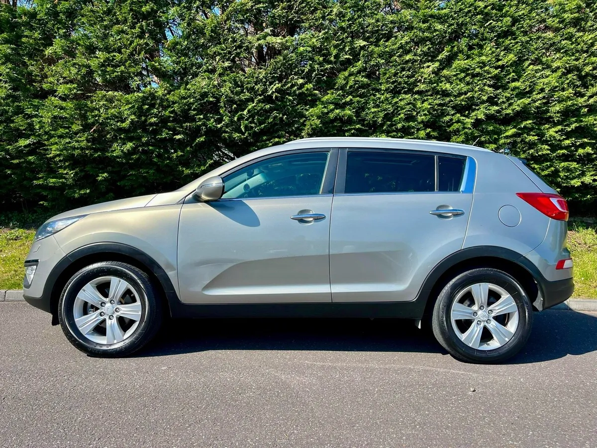 131 Kia Sportage - NEW NCT - - Image 4