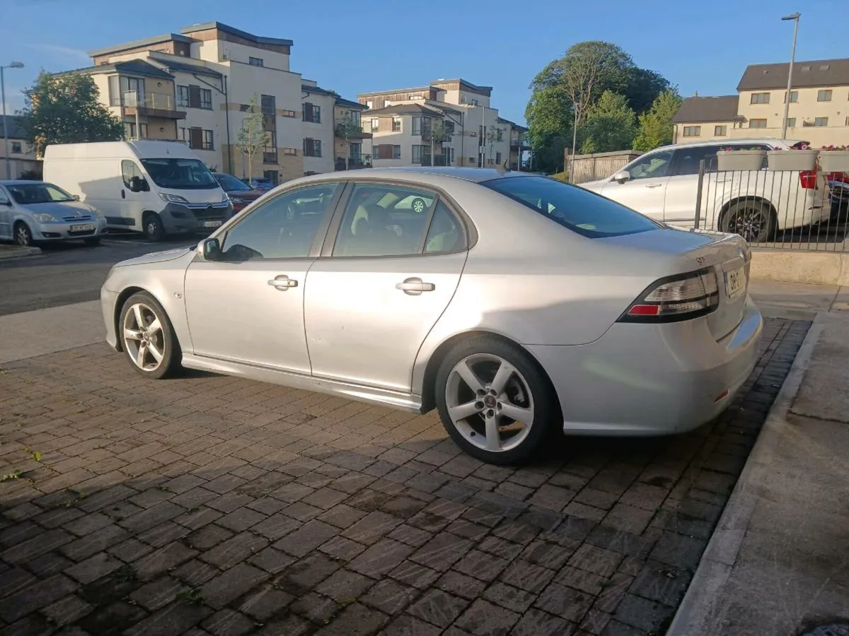 SAAB 9-3 1.8t 2008 Automatic, no NCT - Image 3