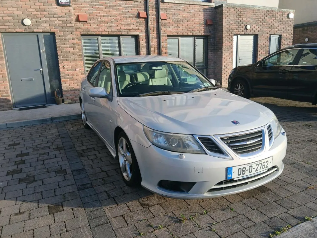 SAAB 9-3 1.8t 2008 Automatic, no NCT - Image 4