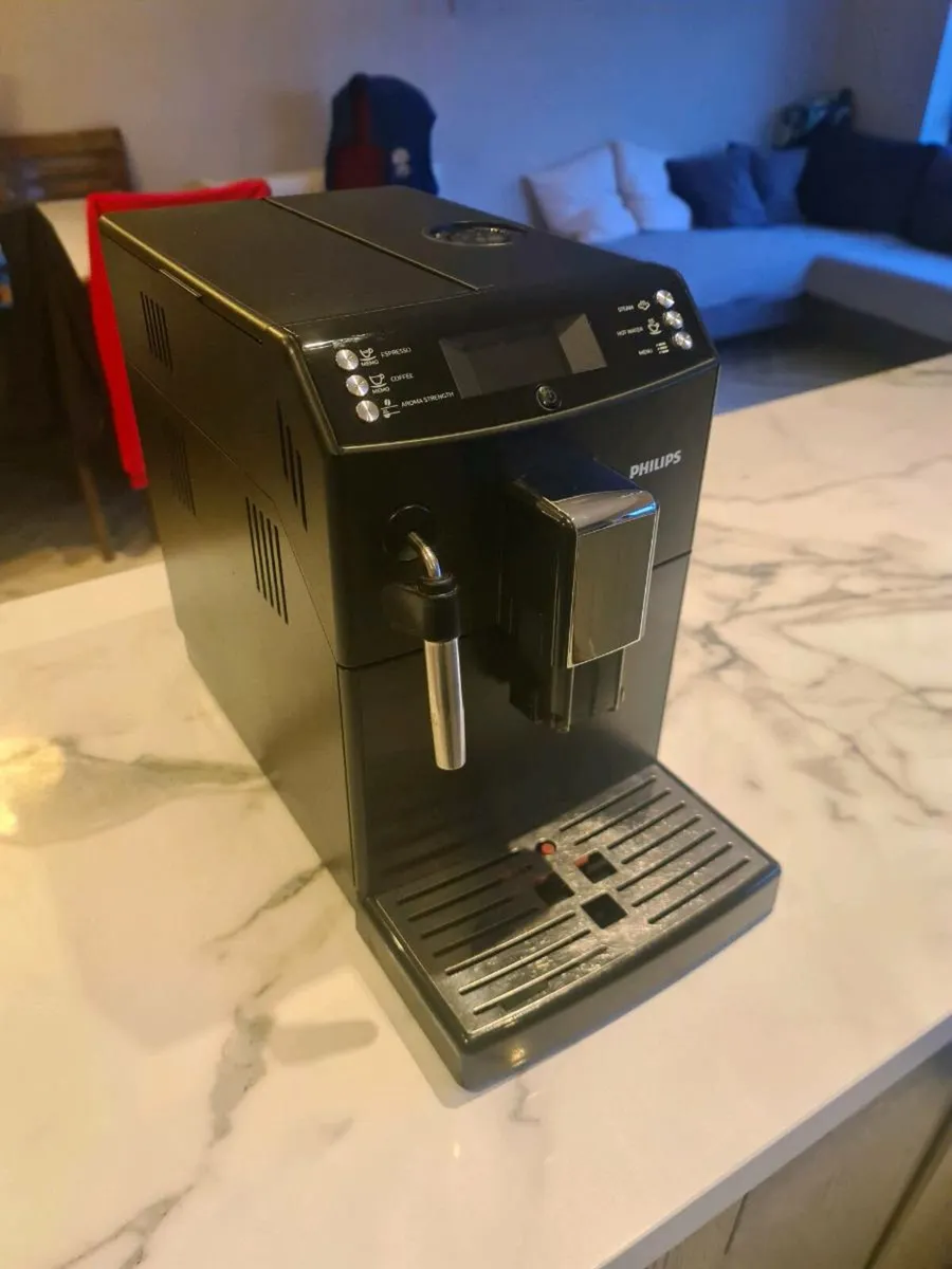 Espresso  Coffee Machine Philips Series 3100 - Image 3