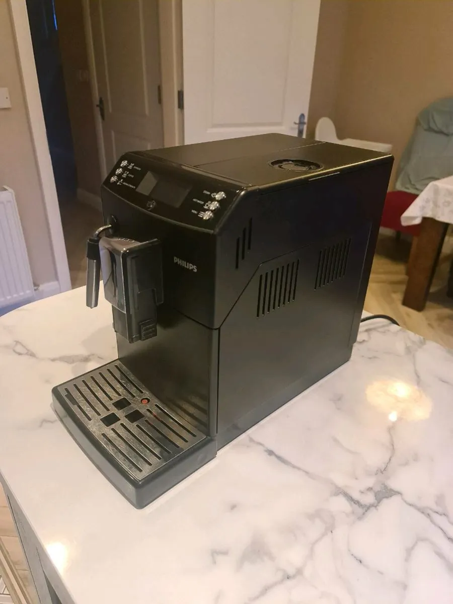 Espresso  Coffee Machine Philips Series 3100 - Image 4