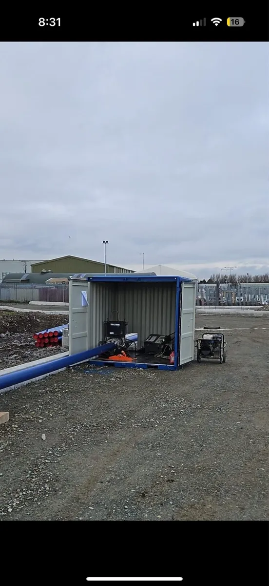 Butt-Fusion Water Main Welding - Image 2