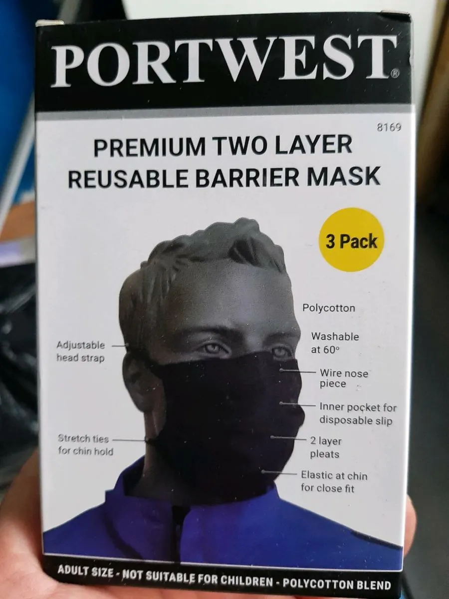 Face masks