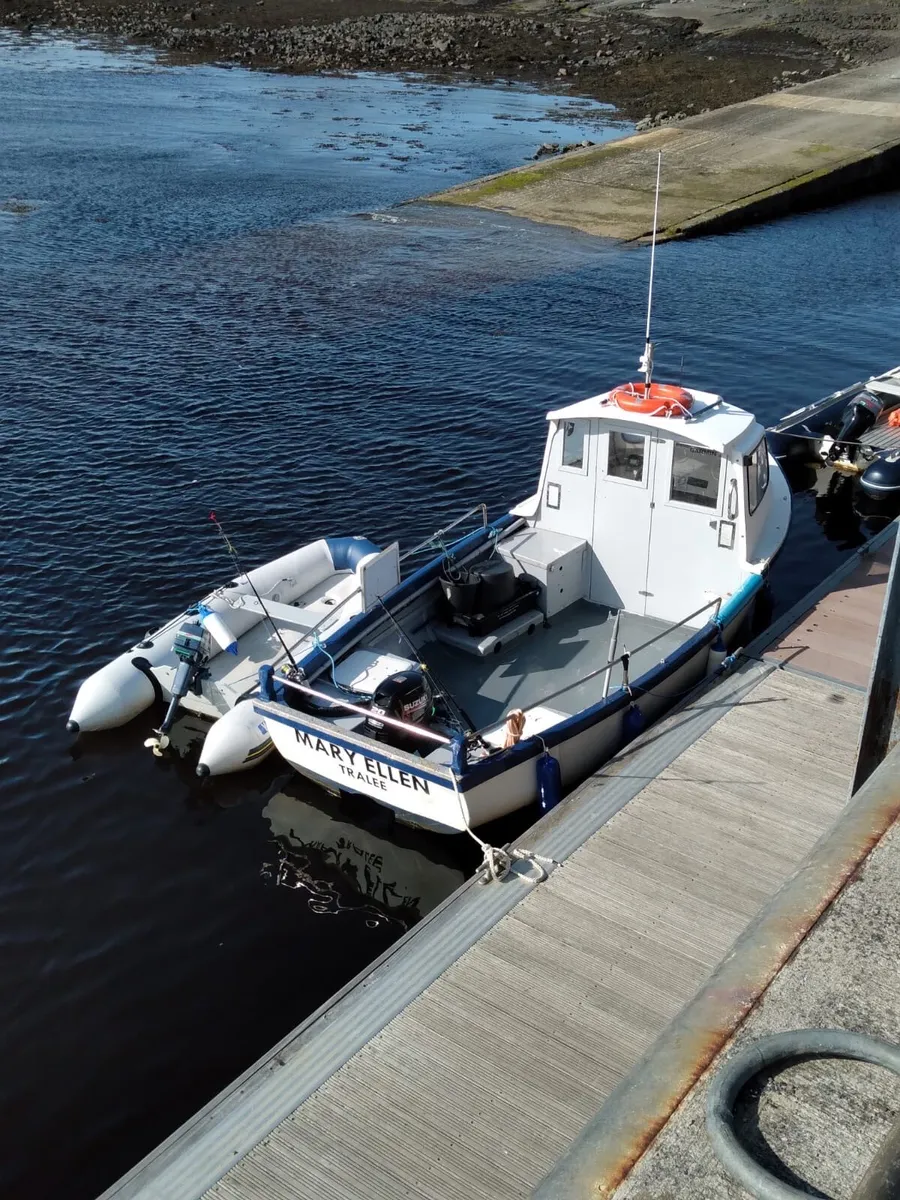 21 ft Sullivan boat - Image 1