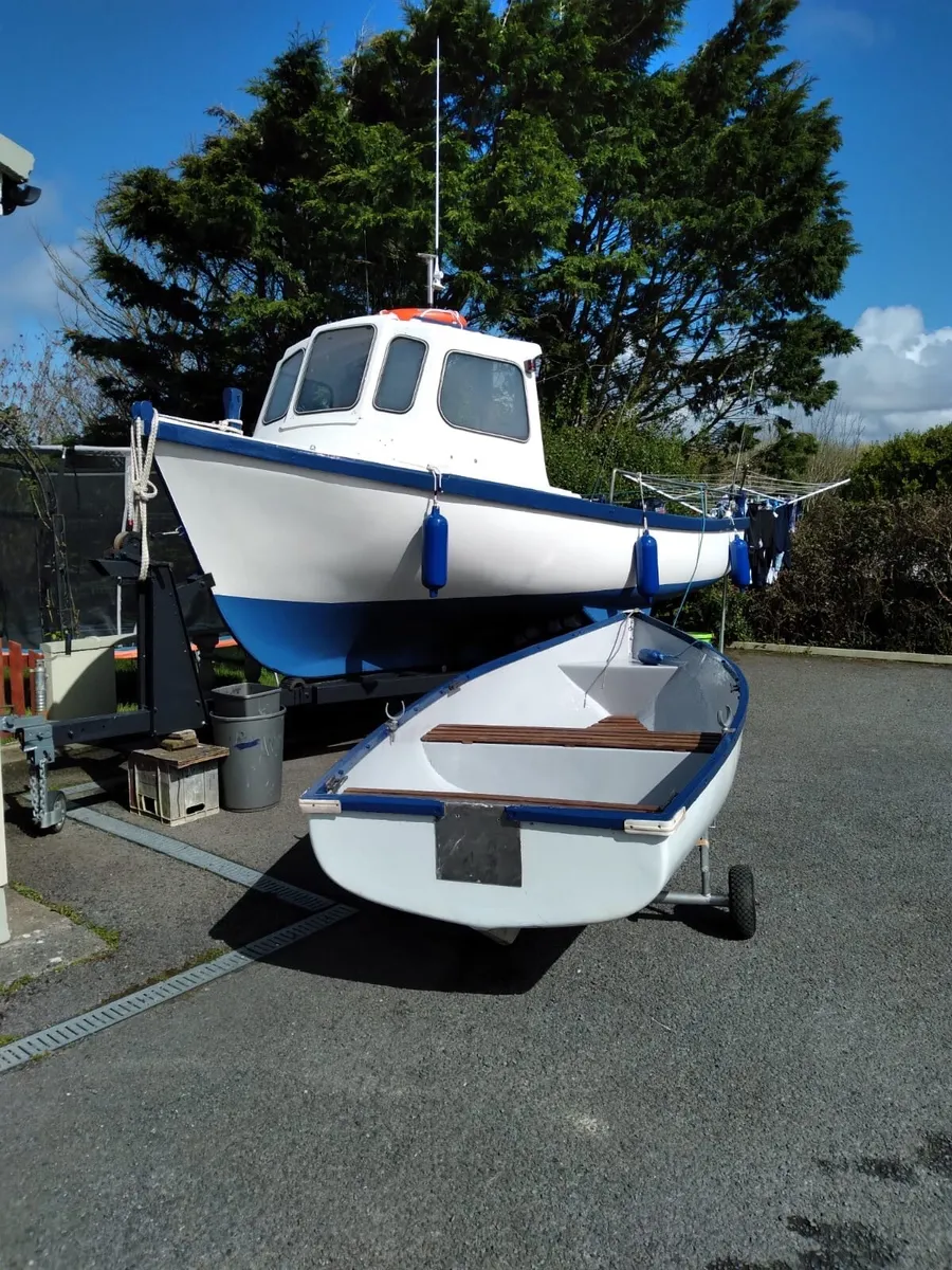 21 ft Sullivan boat - Image 2