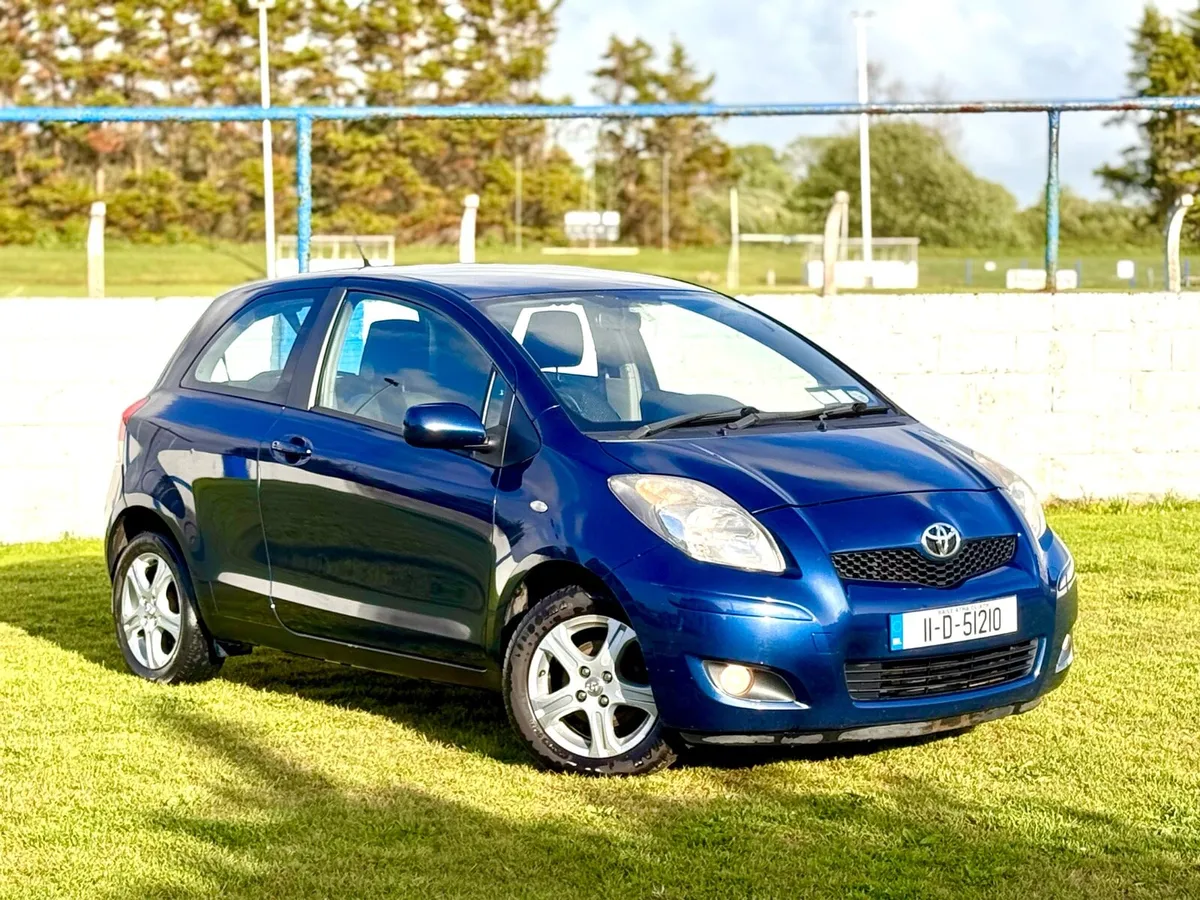 Toyota Yaris 2011 low mileage - Image 3