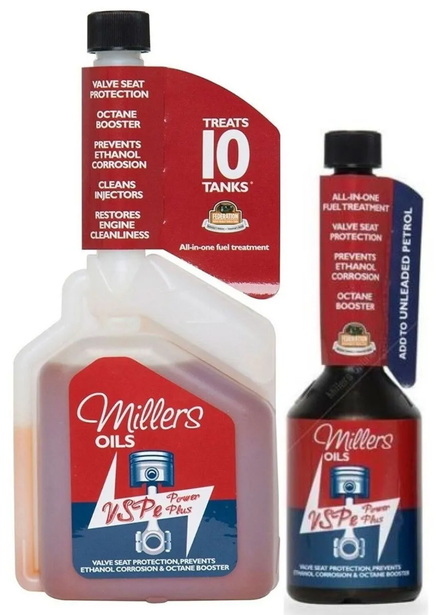 Millers Oils VSPE Ethanol Treatment - Image 2