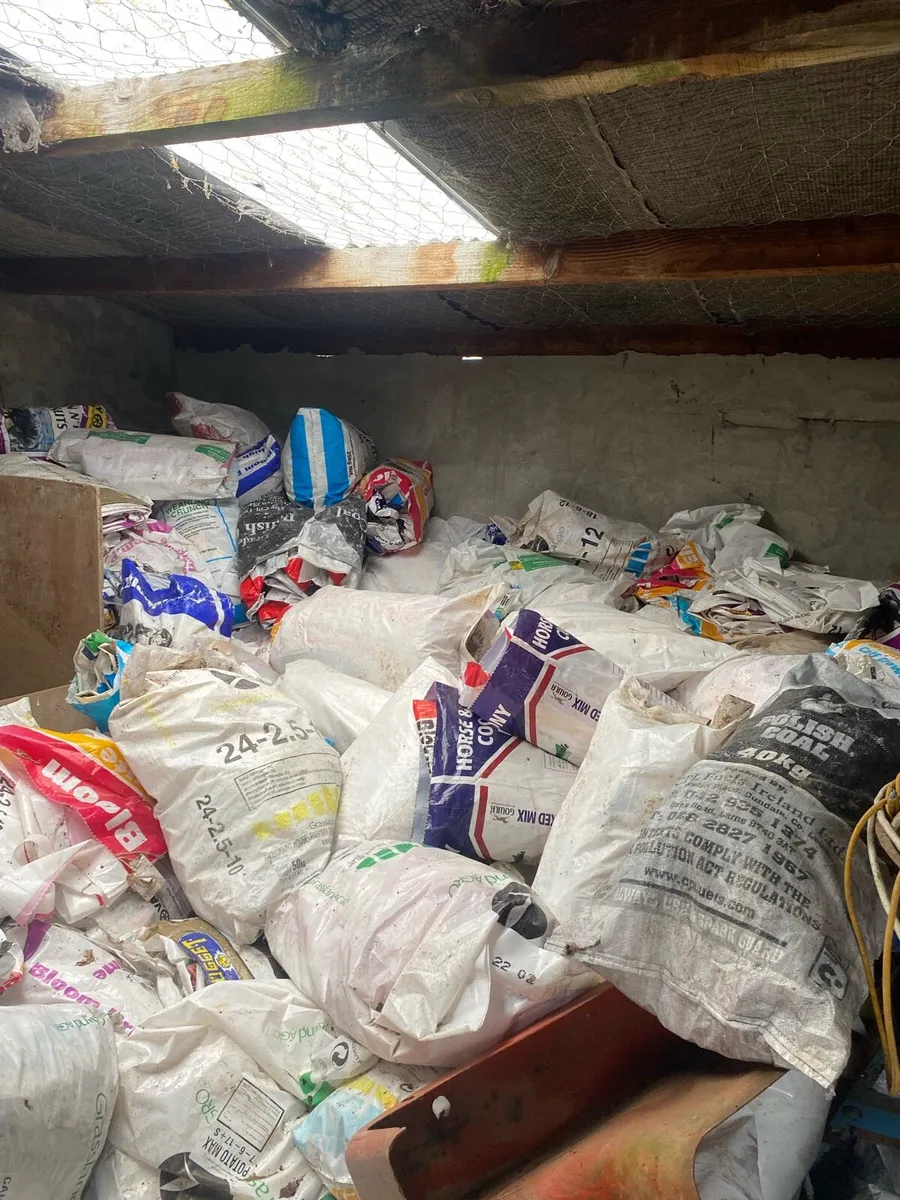 Turf bags - Image 1