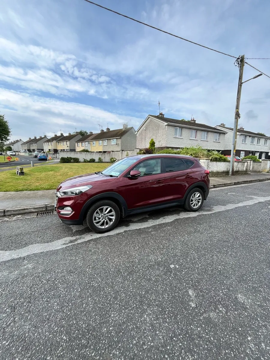 Hyundai Tuscon 2016 Executive Spec - Image 1