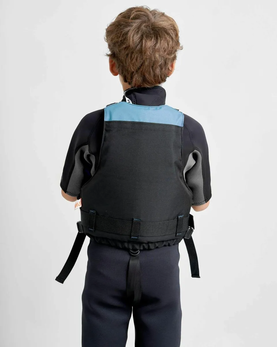 New R00STER Buoyancy Aids Front Zip Junior 30-40kg - Image 3