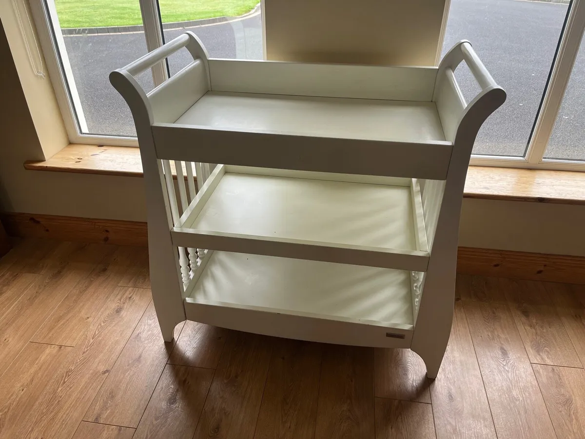 Baby Changing Unit - Image 1