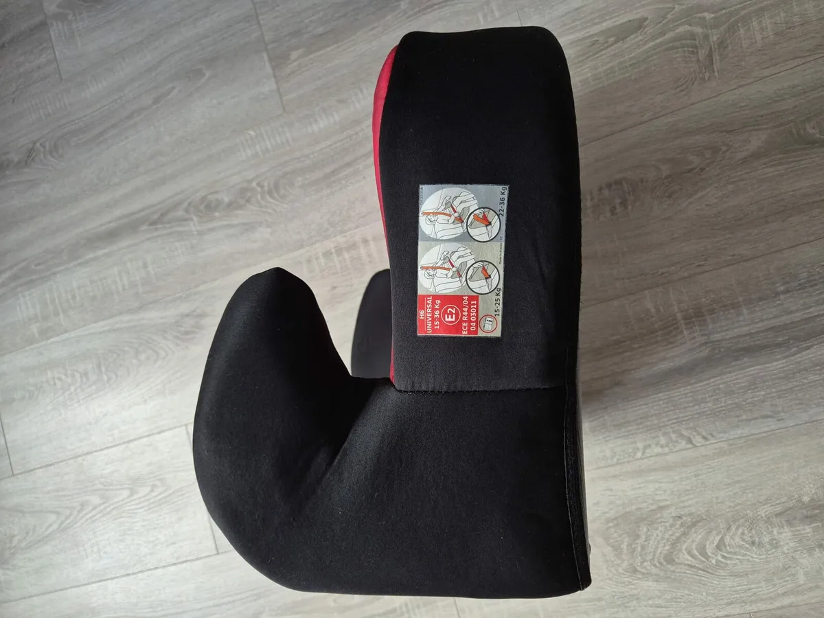 Booster Seat - Image 3