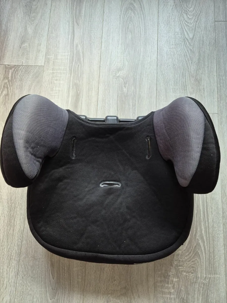 Booster Seat - Image 1