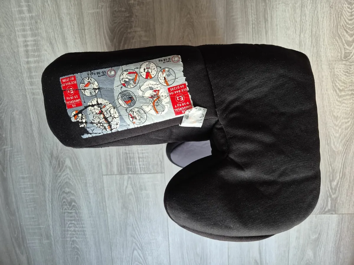 Booster Seat - Image 3