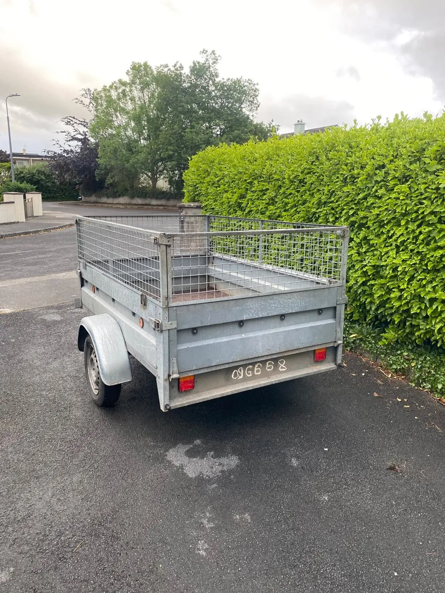 Car Trailer - Image 2