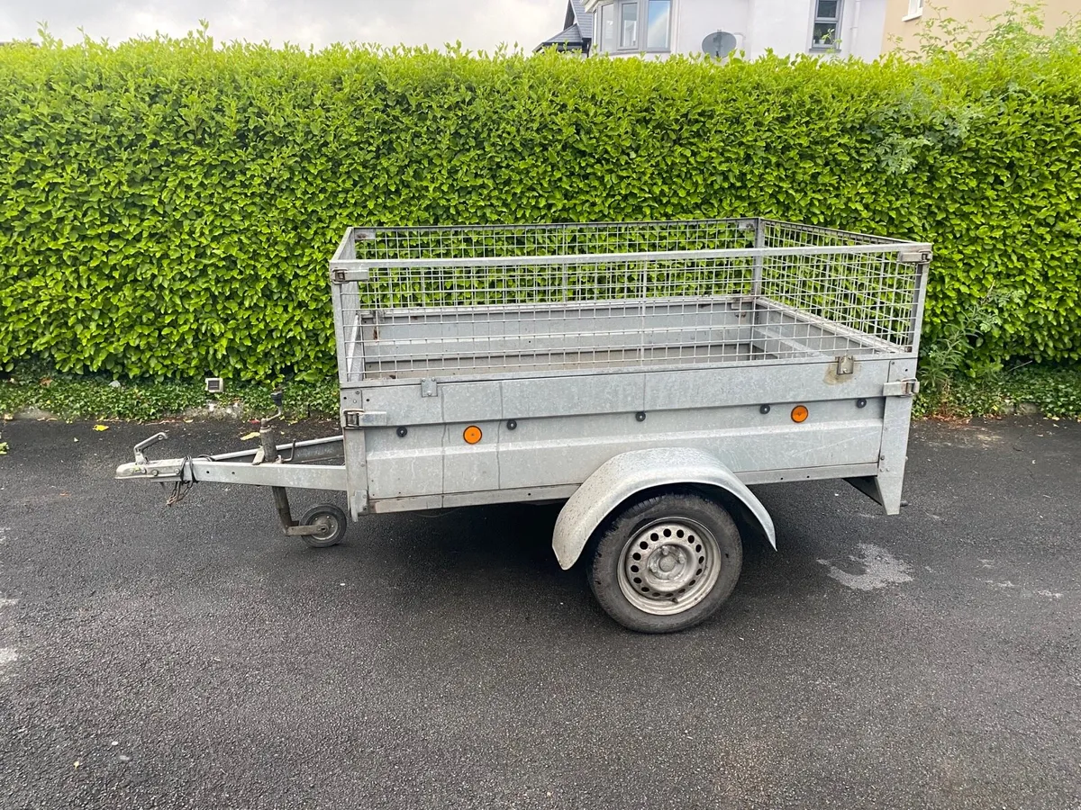 Car Trailer - Image 3