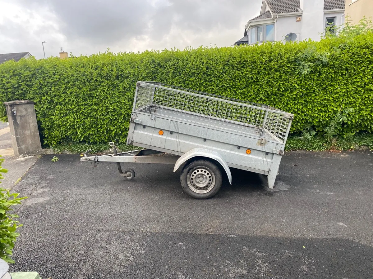 Car Trailer - Image 4