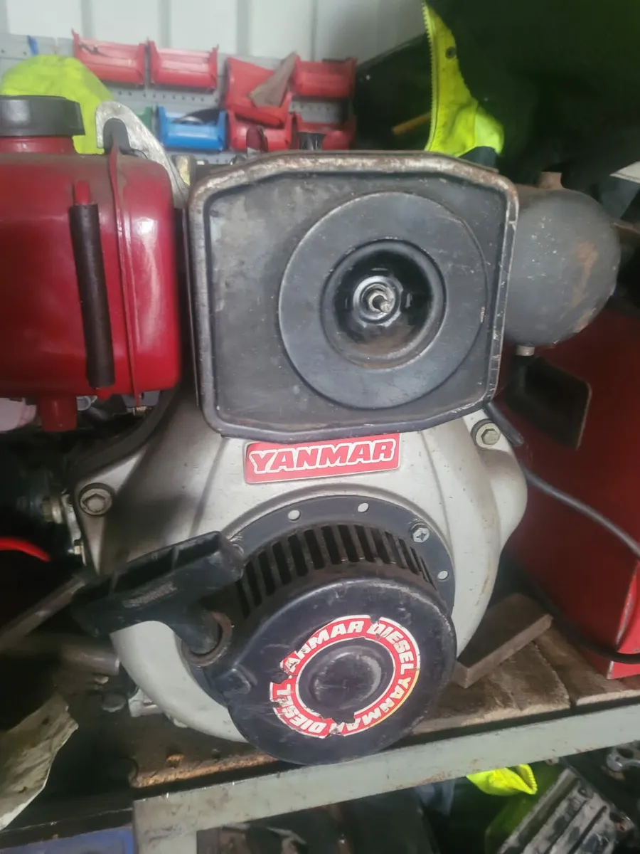 Vintage  water pump - Image 1