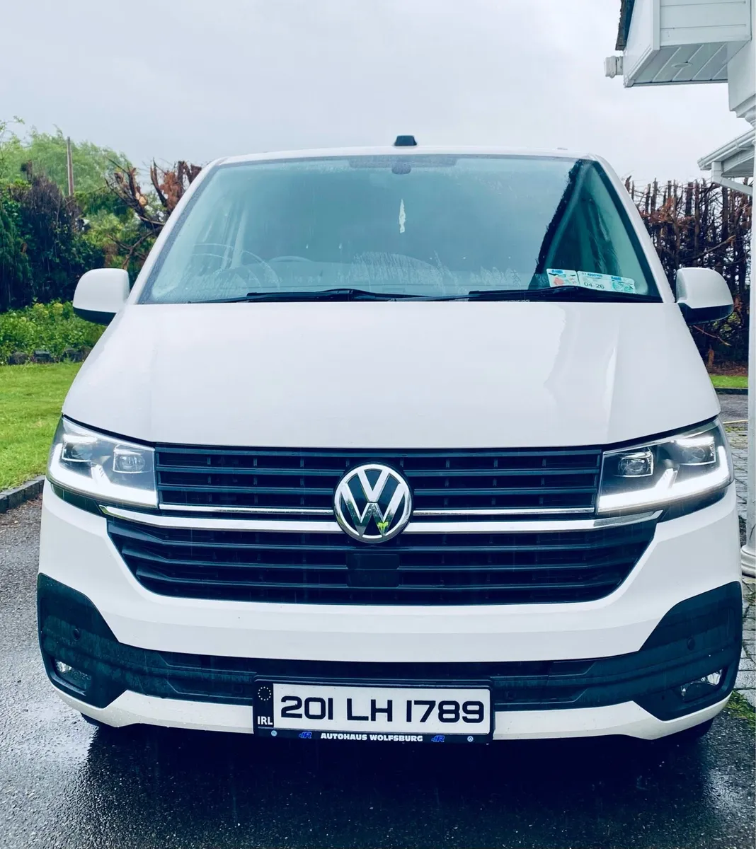 Volkswagen Transporter - Image 1