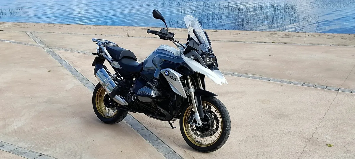 BMW R1200 GS TE ALPINE EDITION - Image 1