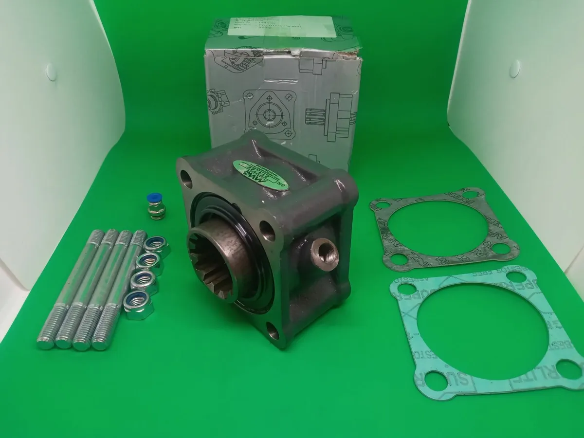 Delivery - Pto For Zf Daf Iveco Man Renault Volvo - Image 1