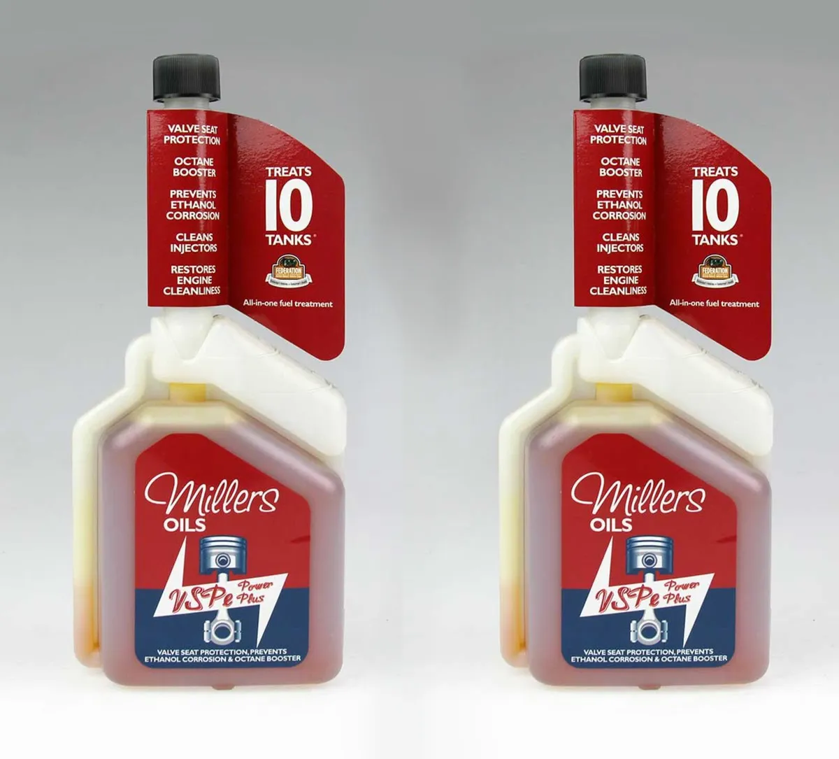Millers Oils VSPE Ethanol Treatment - Image 1