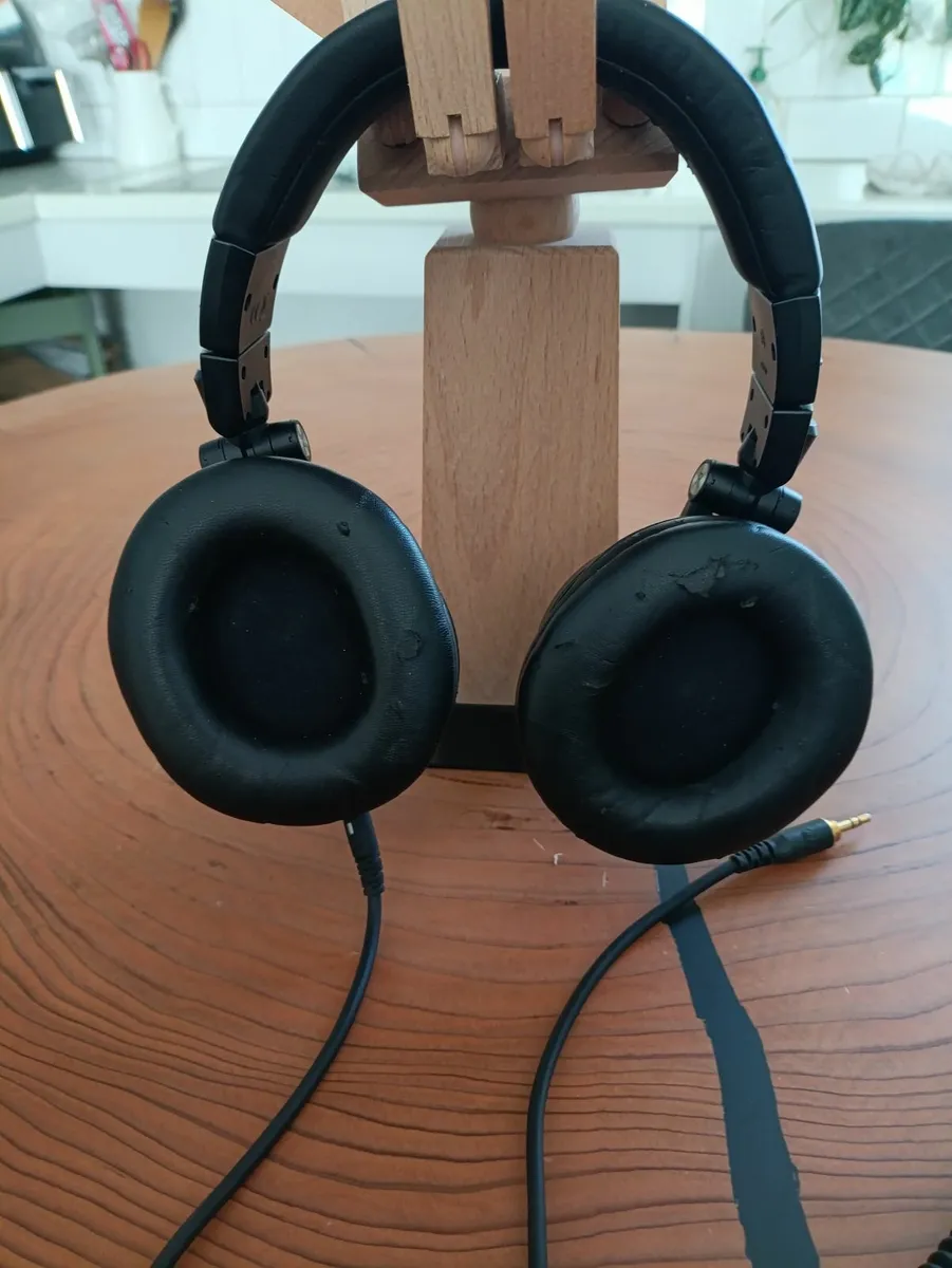 Audio technica m50x headphones - Image 3