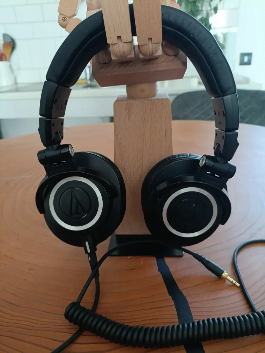 Audio technica m50x headphones - Image 4