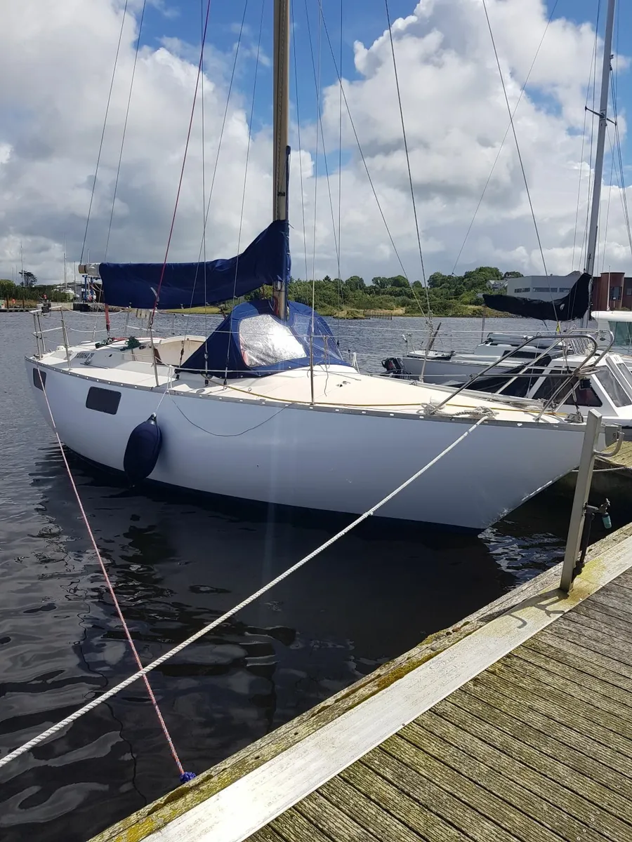 Yamaha 29 - Image 1