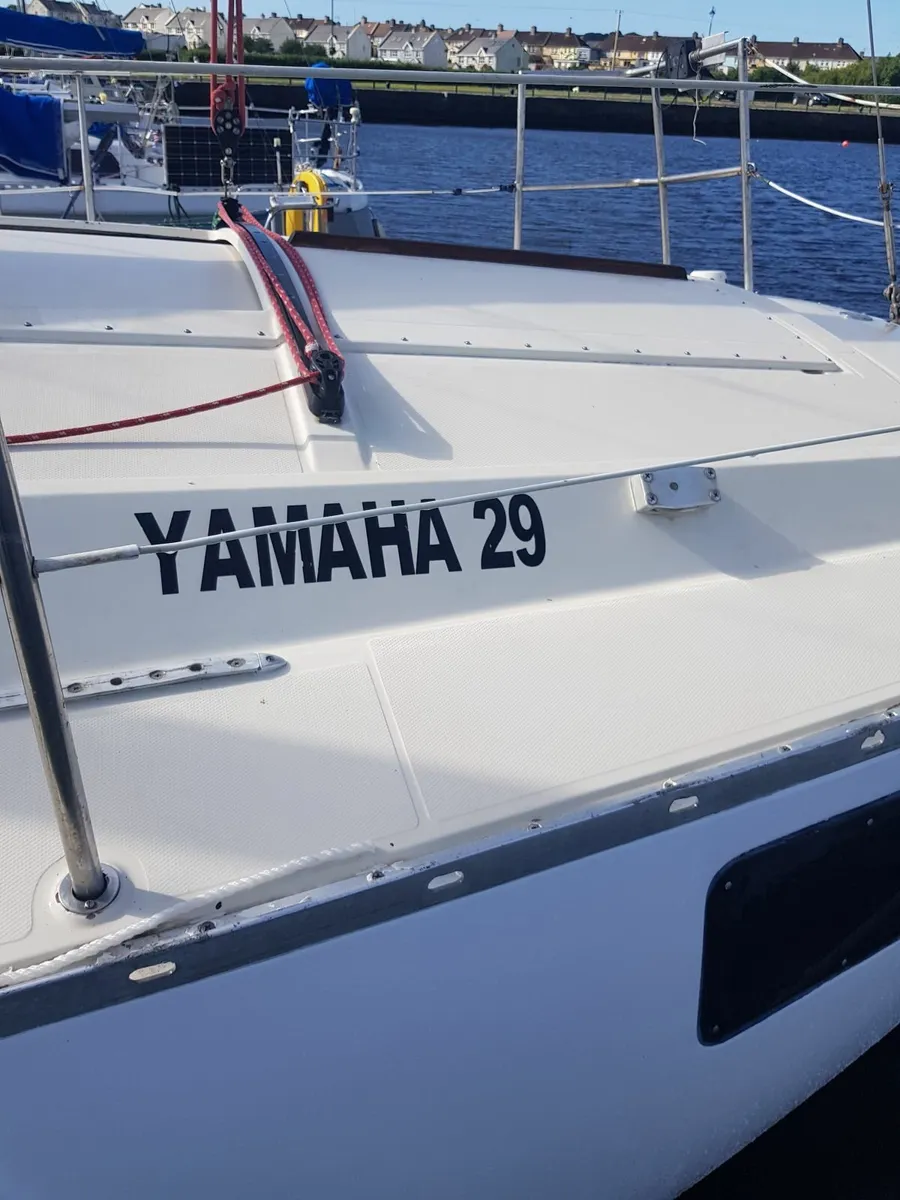 Yamaha 29 - Image 2