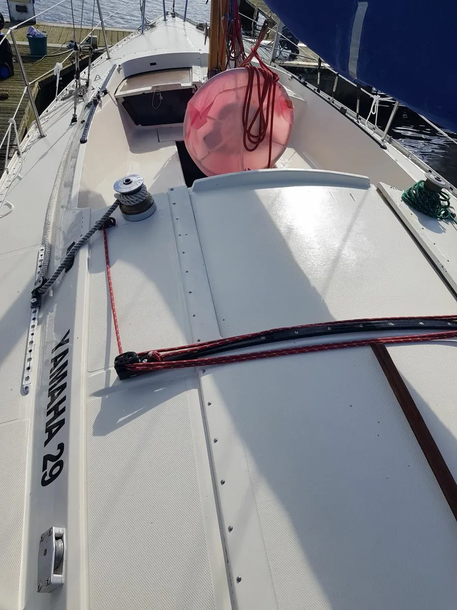 Yamaha 29 - Image 3