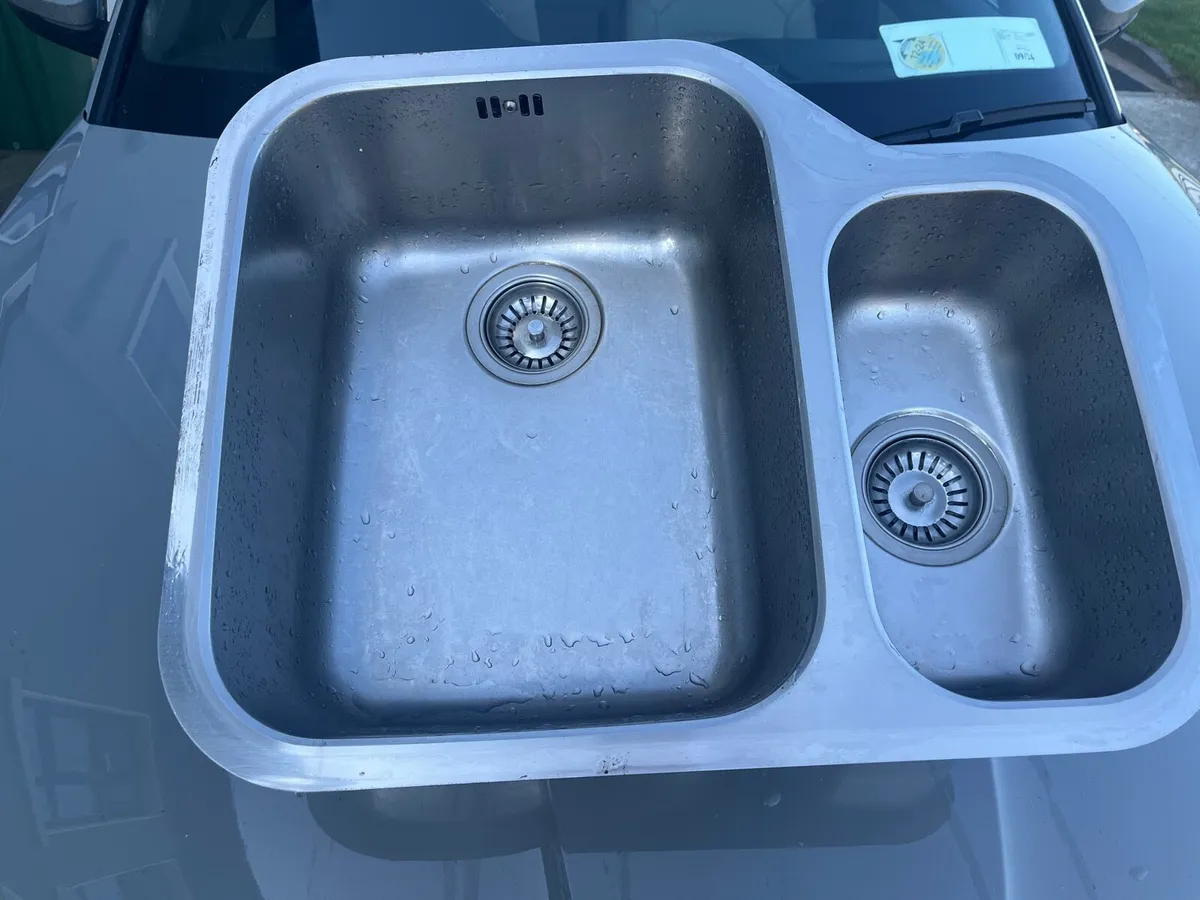 Franke Kitchen Sink - Image 1