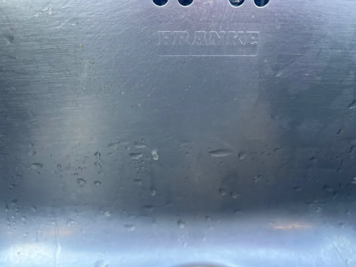 Franke Kitchen Sink - Image 3