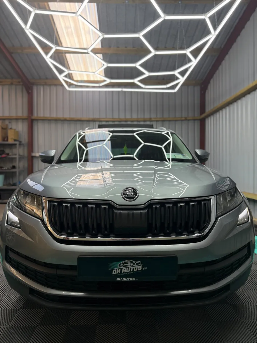 Skoda Kodiaq 2018 - Image 4