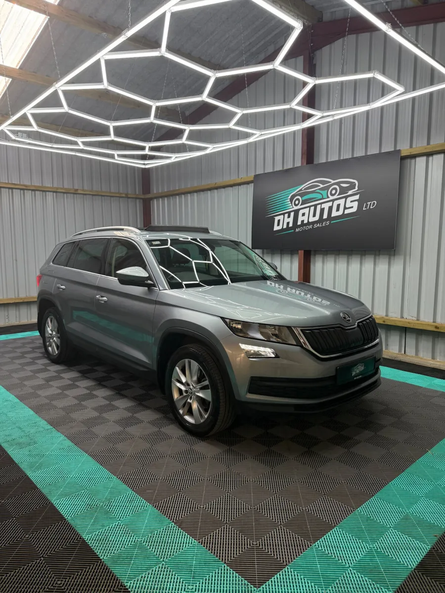 Skoda Kodiaq 2018 - Image 1