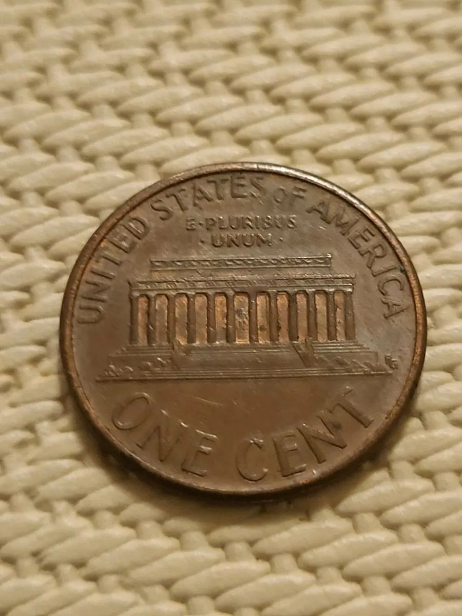 RARE 1995 D LINCOLN CENT COIN - Image 4