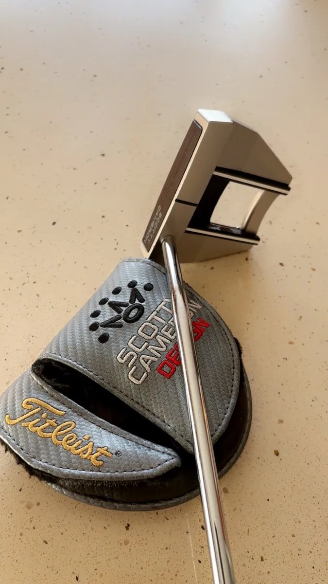 Scotty Cameron Putter - Image 1