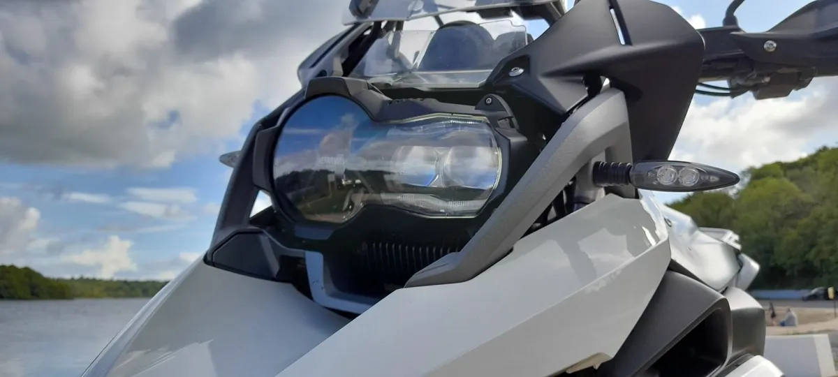 BMW R1200 GS TE ALPINE EDITION - Image 2