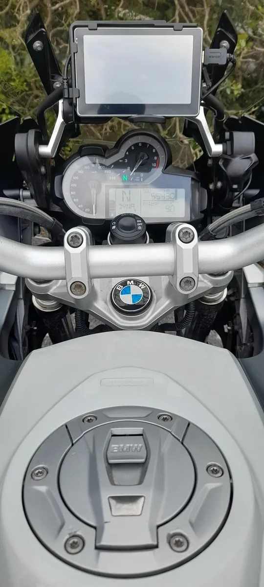 BMW R1200 GS TE ALPINE EDITION - Image 3