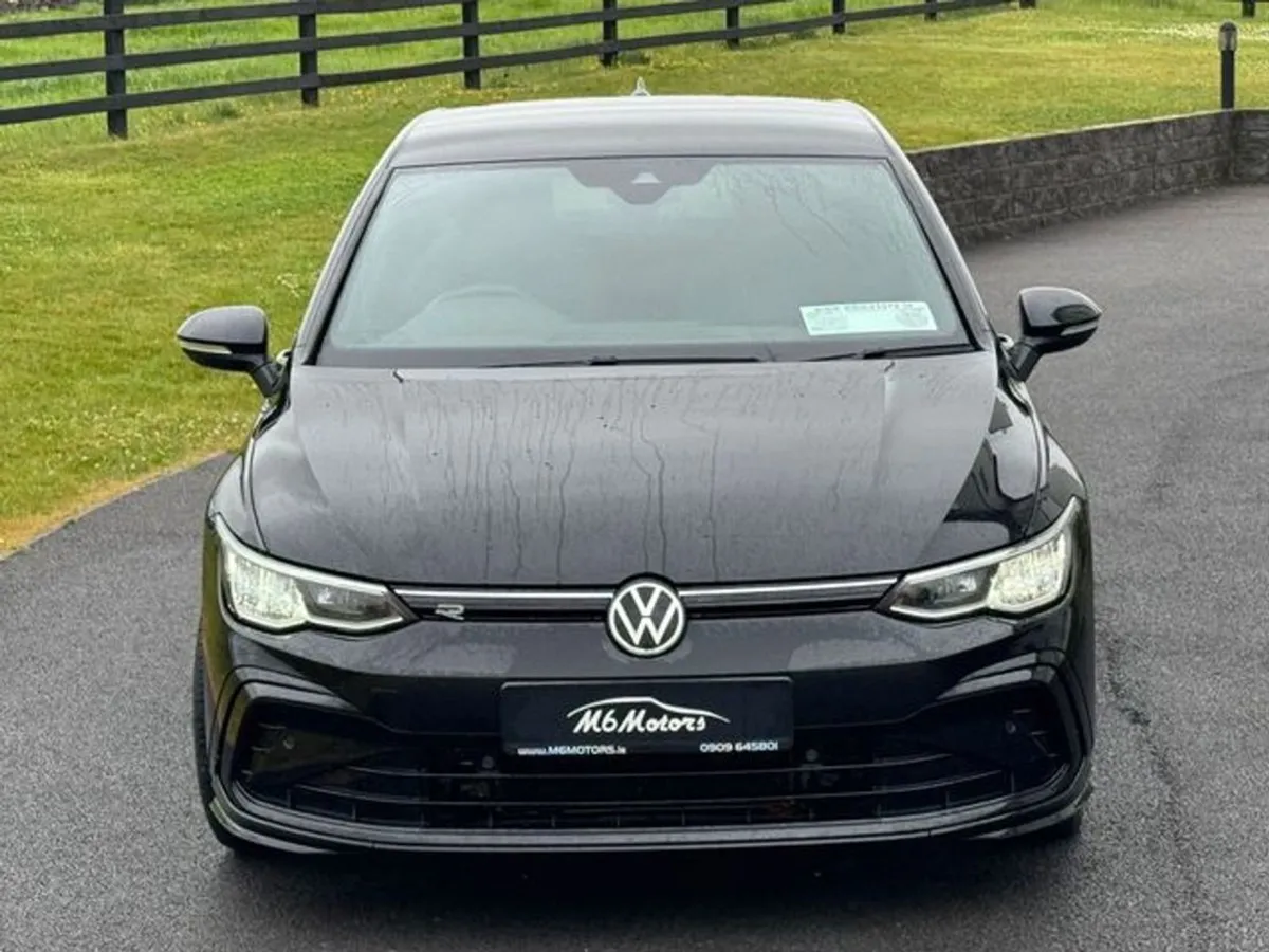 Volkswagen Golf 202 R Line 1.5 TSI Auto 150HP - Image 4