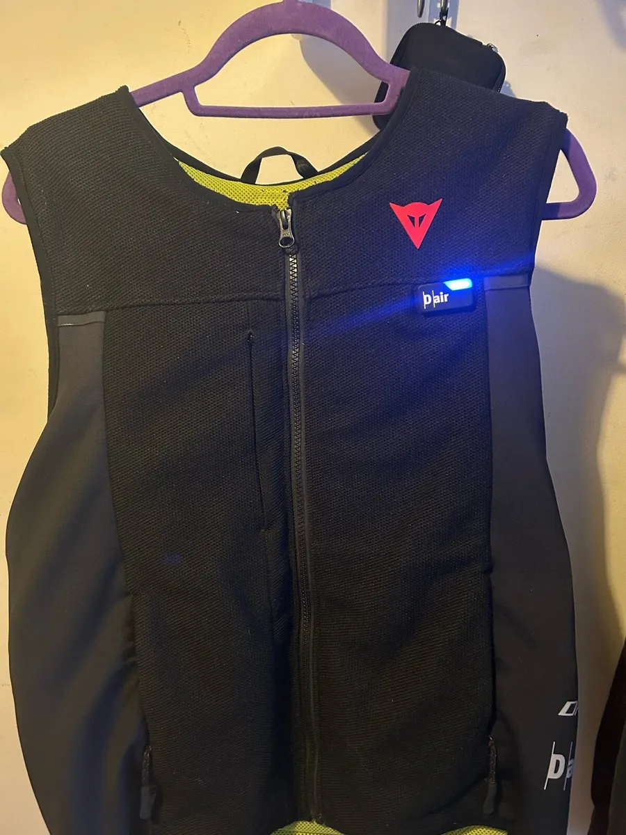 Dainese smart vest. - Image 1