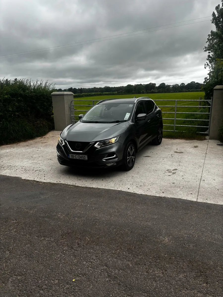 Nissan QASHQAI N-connecta 1.5 DCI NEW NCT - Image 1